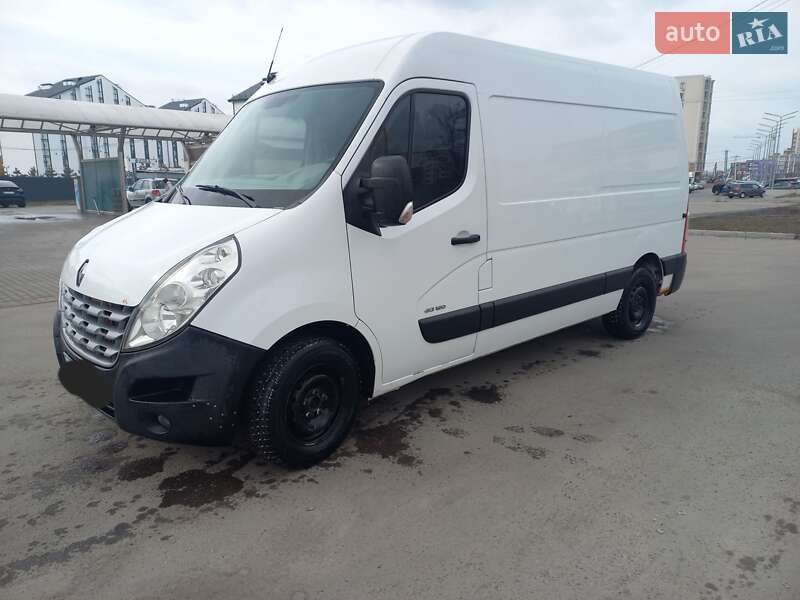 Вантажний фургон Renault Master 2010 в Києві