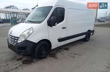 Грузовой фургон Renault Master 2010 в 