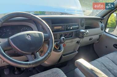 Грузовой фургон Renault Master 2003 в 