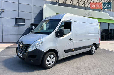 Грузовой фургон Renault Master 2017 в Первомайске
