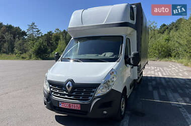Тентованый Renault Master 2017 в Ковеле
