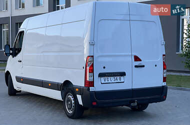 Грузовой фургон Renault Master 2020 в 