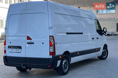 Грузовой фургон Renault Master 2020 в 