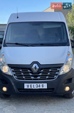Грузовой фургон Renault Master 2020 в 