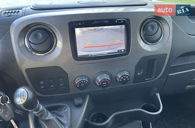 Грузовой фургон Renault Master 2020 в 