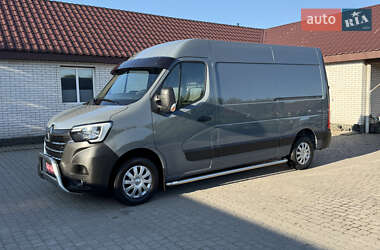 Грузовой фургон Renault Master 2020 в Киеве