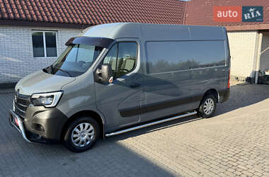 Грузовой фургон Renault Master 2020 в 