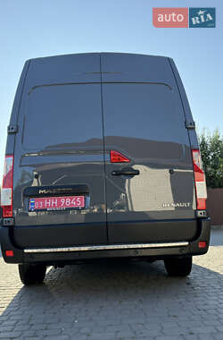 Грузовой фургон Renault Master 2020 в 