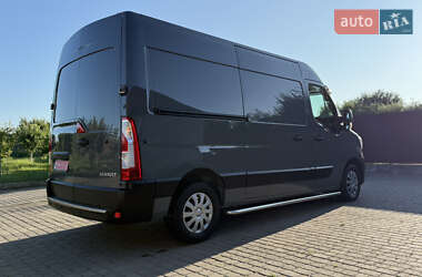 Грузовой фургон Renault Master 2020 в 