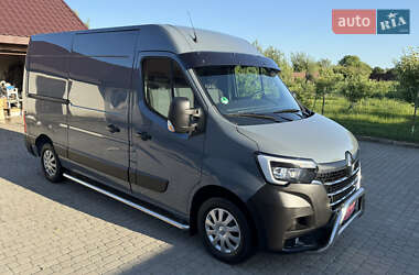 Грузовой фургон Renault Master 2020 в 