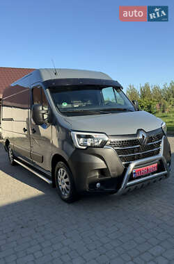 Грузовой фургон Renault Master 2020 в 