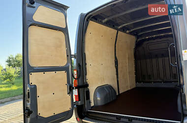 Грузовой фургон Renault Master 2020 в 