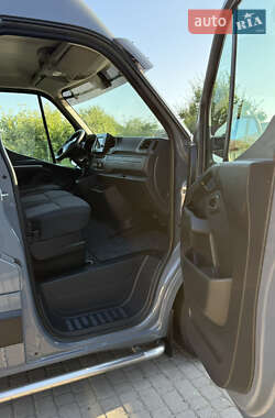 Грузовой фургон Renault Master 2020 в 