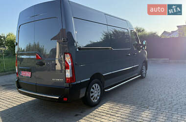 Грузовой фургон Renault Master 2020 в 