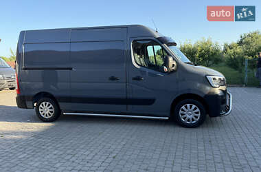Грузовой фургон Renault Master 2020 в 