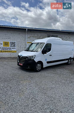 Рефрижератор Renault Master 2021 в Рівному
