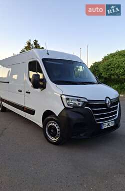 Грузовой фургон Renault Master 2021 в Дубно