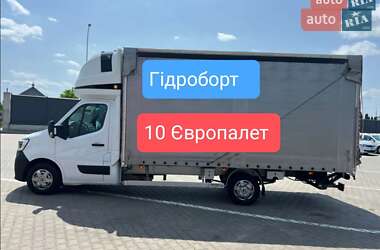 Тентованый Renault Master 2022 в Днепре