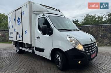 Рефрижератор Renault Master 2013 в Луцьку
