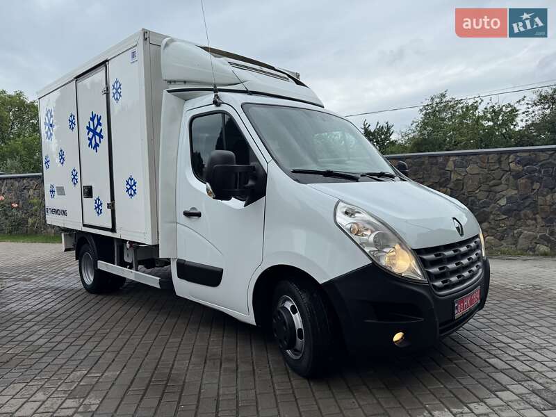 Renault Master 2013