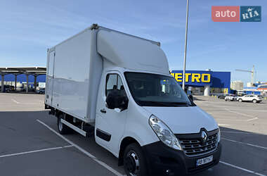 Грузовой фургон Renault Master 2017 в Виннице