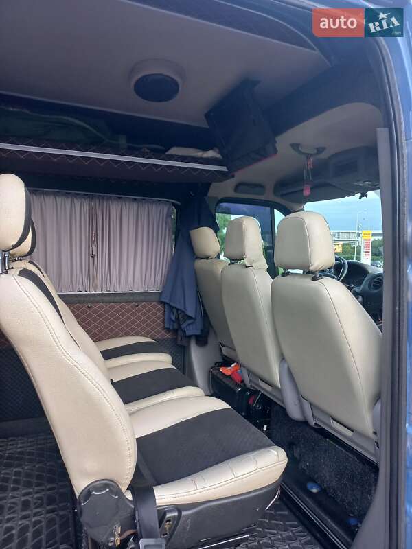 Мікроавтобус Renault Master 2011 в Львові