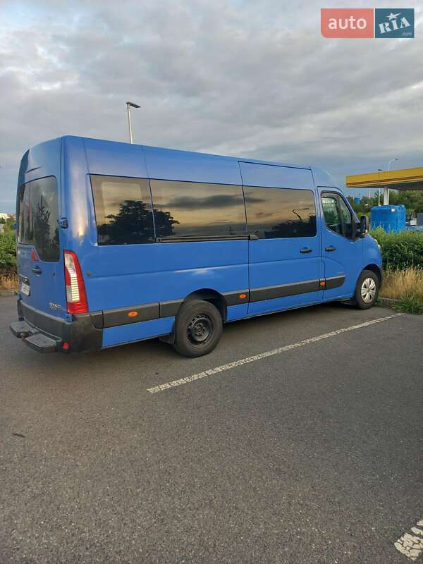 Мікроавтобус Renault Master 2011 в Львові