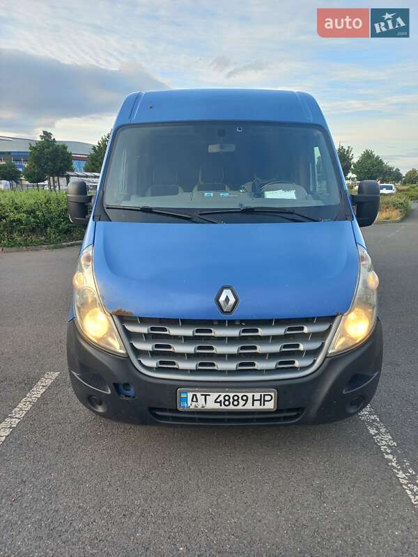 Мікроавтобус Renault Master 2011 в Львові
