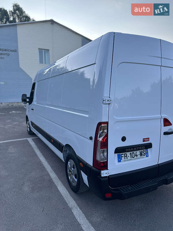 Вантажний фургон Renault Master 2020 в Дубні