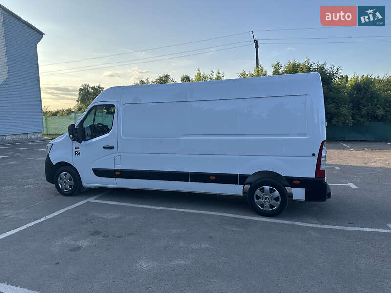 Вантажний фургон Renault Master 2020 в Дубні
