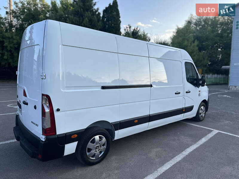 Вантажний фургон Renault Master 2020 в Дубні