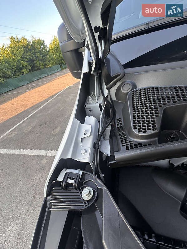 Вантажний фургон Renault Master 2020 в Дубні