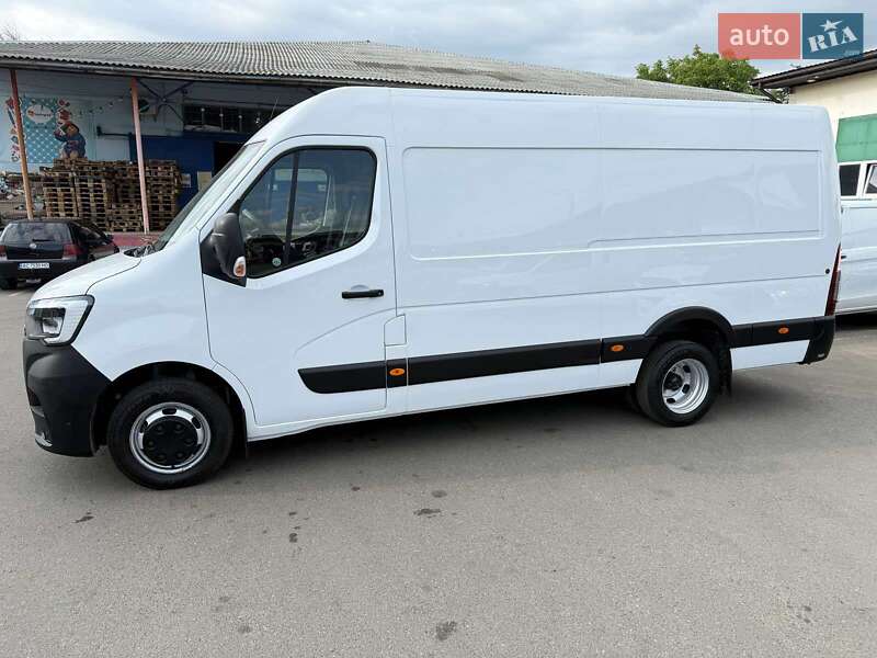 Грузовой фургон Renault Master 2020 в Луцке