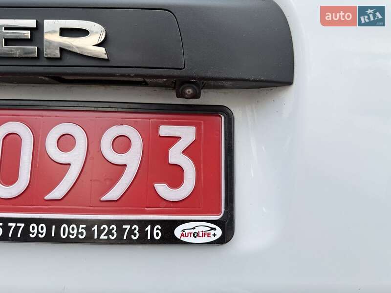 Грузовой фургон Renault Master 2020 в Луцке