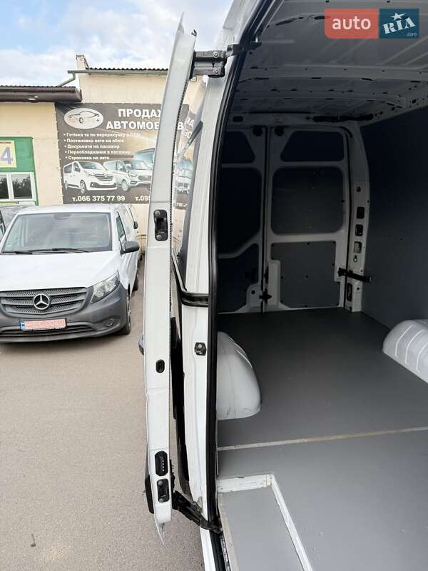 Грузовой фургон Renault Master 2020 в Луцке