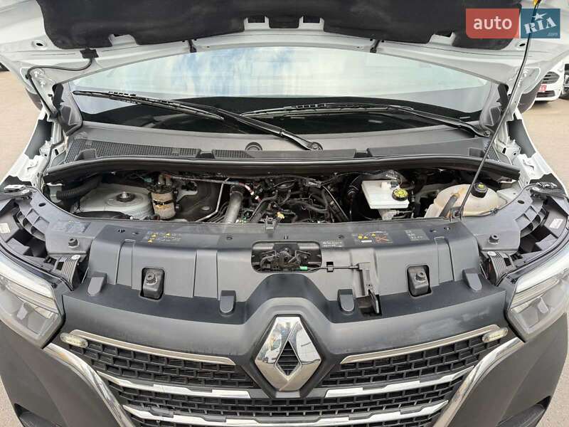 Грузовой фургон Renault Master 2020 в Луцке
