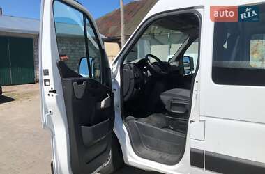 Грузопассажирский фургон Renault Master 2010 в 