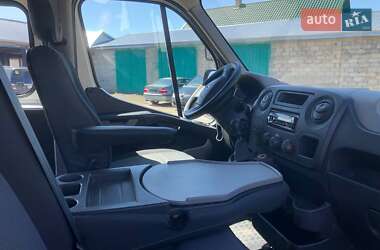 Грузопассажирский фургон Renault Master 2010 в Ковеле