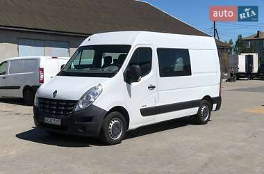 Грузопассажирский фургон Renault Master 2010 в Ковеле