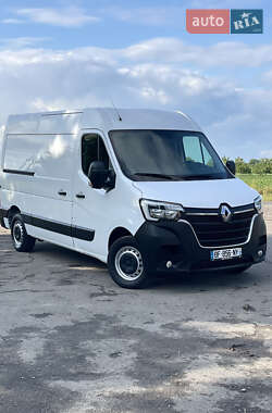 Вантажопасажирський фургон Renault Master 2021 в Дубні