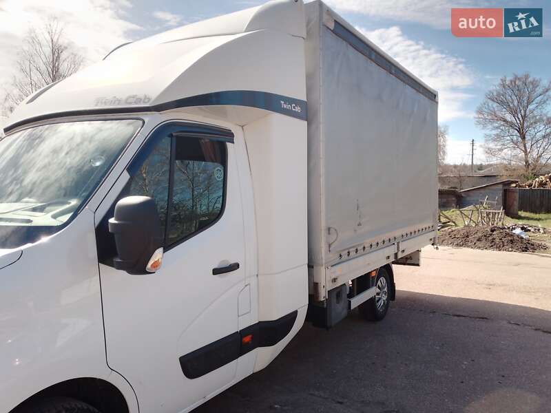 Renault Master 2020