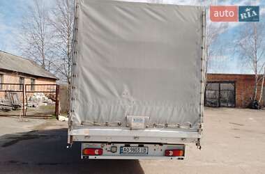 Тентованый Renault Master 2020 в Репках