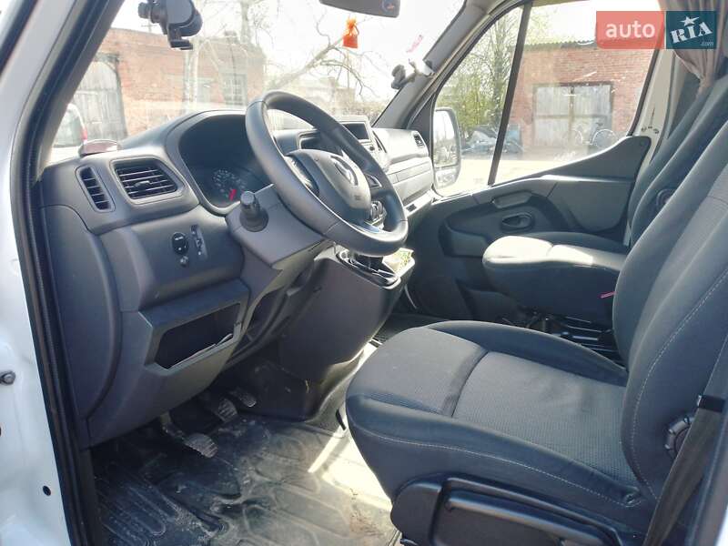 Тентованый Renault Master 2020 в Репках
