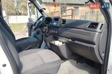 Тентованый Renault Master 2020 в Репках