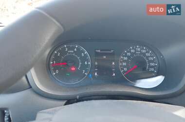 Тентованый Renault Master 2019 в 