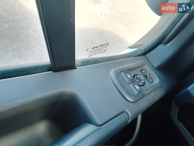 Тентованый Renault Master 2020 в Репках