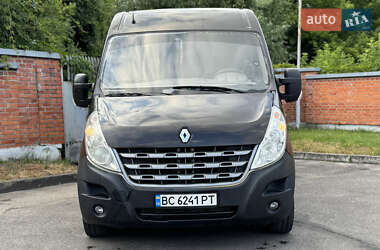 Грузовой фургон Renault Master 2010 в Дрогобыче