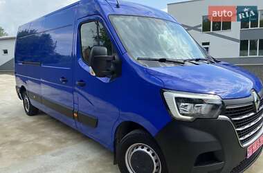 Вантажний фургон Renault Master 2023 в 