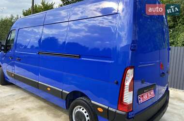 Вантажний фургон Renault Master 2023 в 