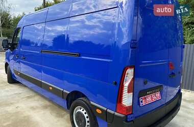 Вантажний фургон Renault Master 2023 в 